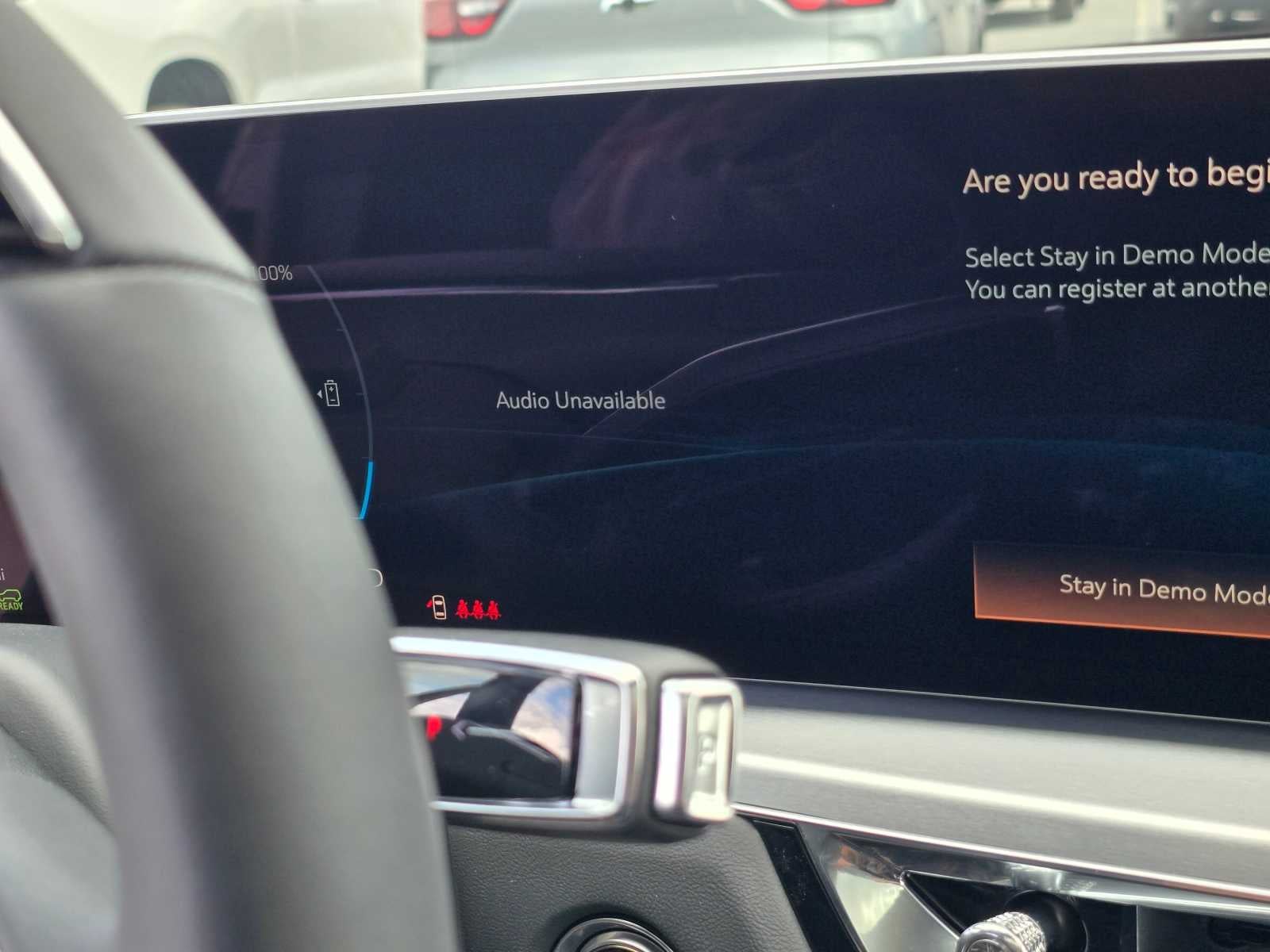 2024 Cadillac LYRIQ Sport 2