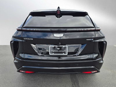 2024 Cadillac LYRIQ Sport 2