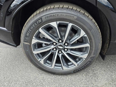 2024 Cadillac LYRIQ Sport 2