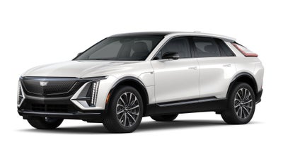 2024 Cadillac LYRIQ Sport 2