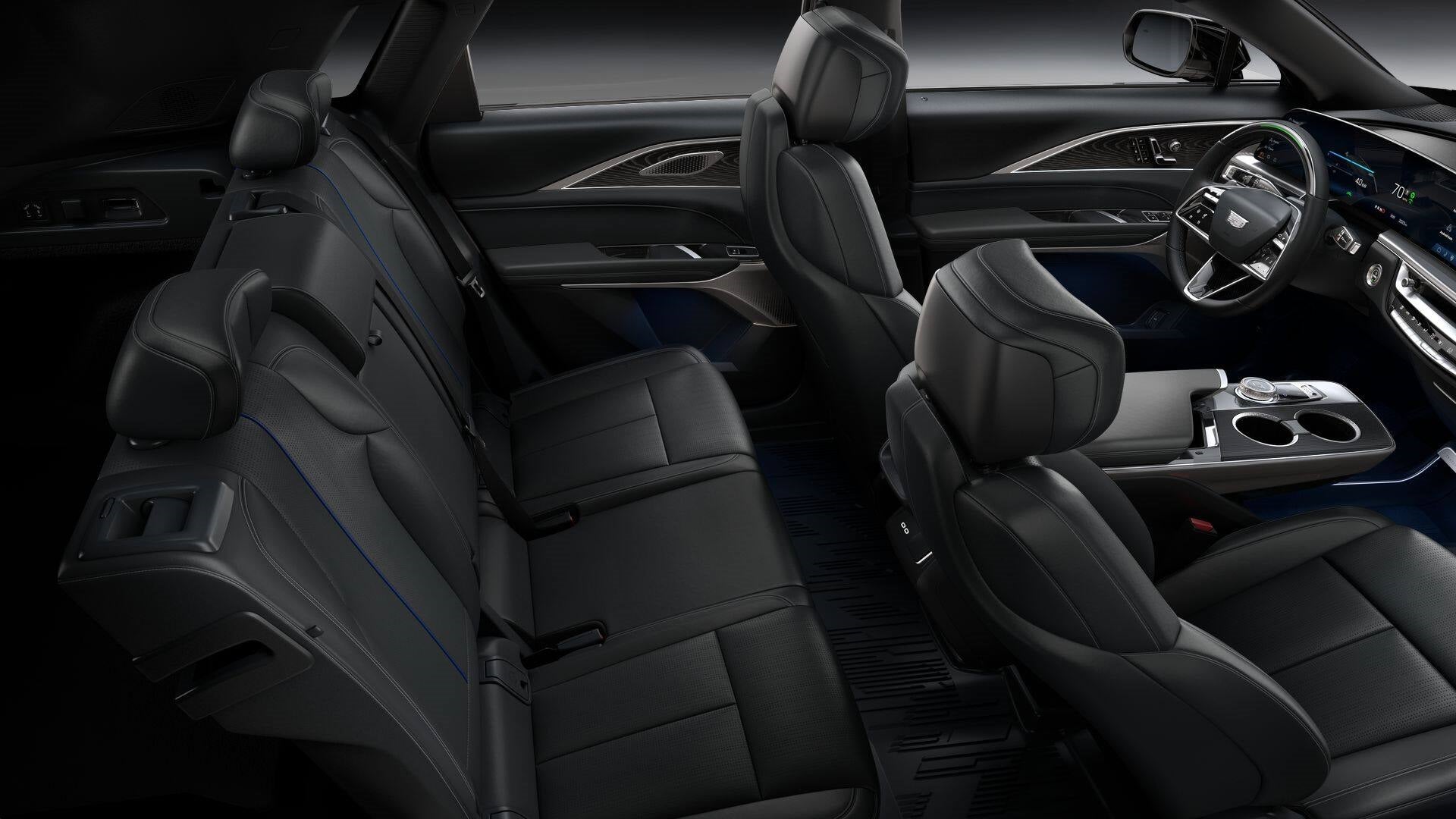 2024 Cadillac LYRIQ Sport 2