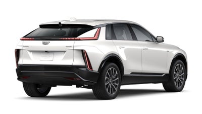 2024 Cadillac LYRIQ Sport 2