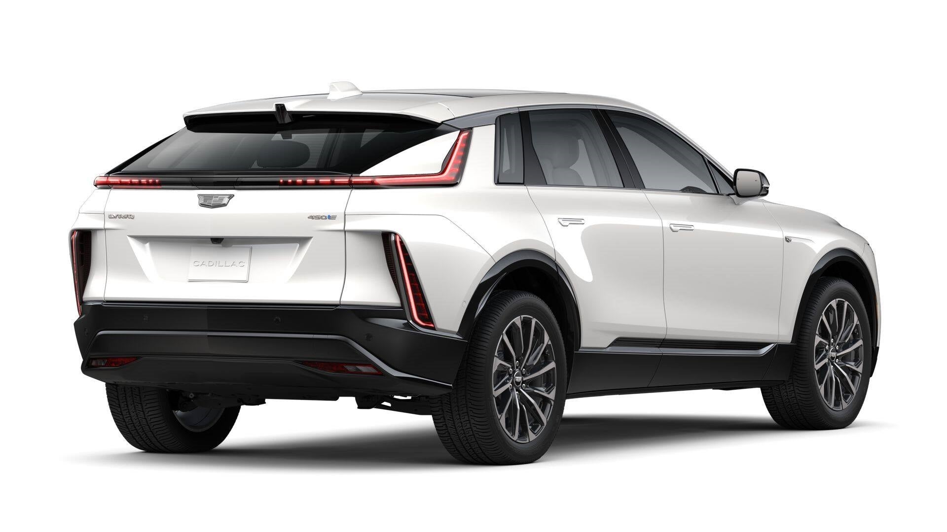 2024 Cadillac LYRIQ Sport 2