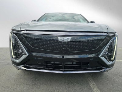 2024 Cadillac LYRIQ Sport 2
