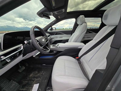 2024 Cadillac LYRIQ Sport 2