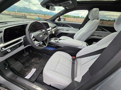 2024 Cadillac LYRIQ Sport 2