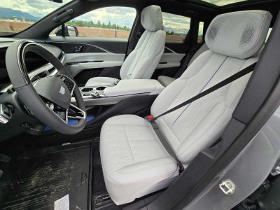 2024 Cadillac LYRIQ Sport 2