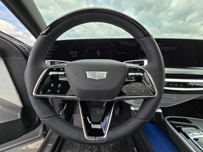 2024 Cadillac LYRIQ Sport 2