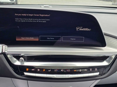 2024 Cadillac LYRIQ Sport 2