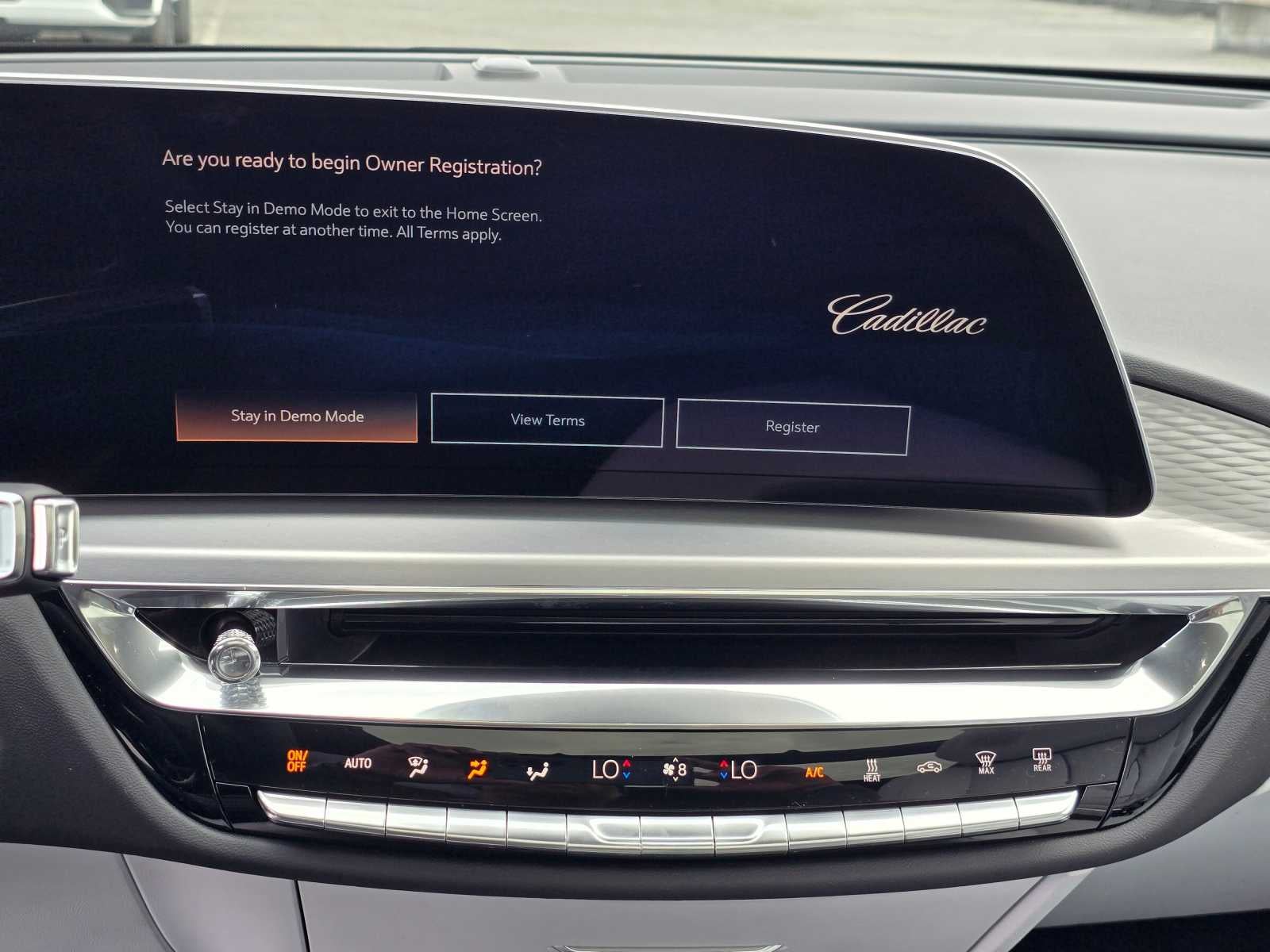 2024 Cadillac LYRIQ Sport 2