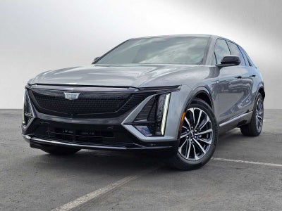 2024 Cadillac LYRIQ Sport 2
