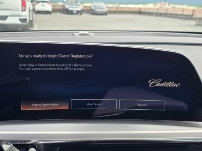 2024 Cadillac LYRIQ Sport 2