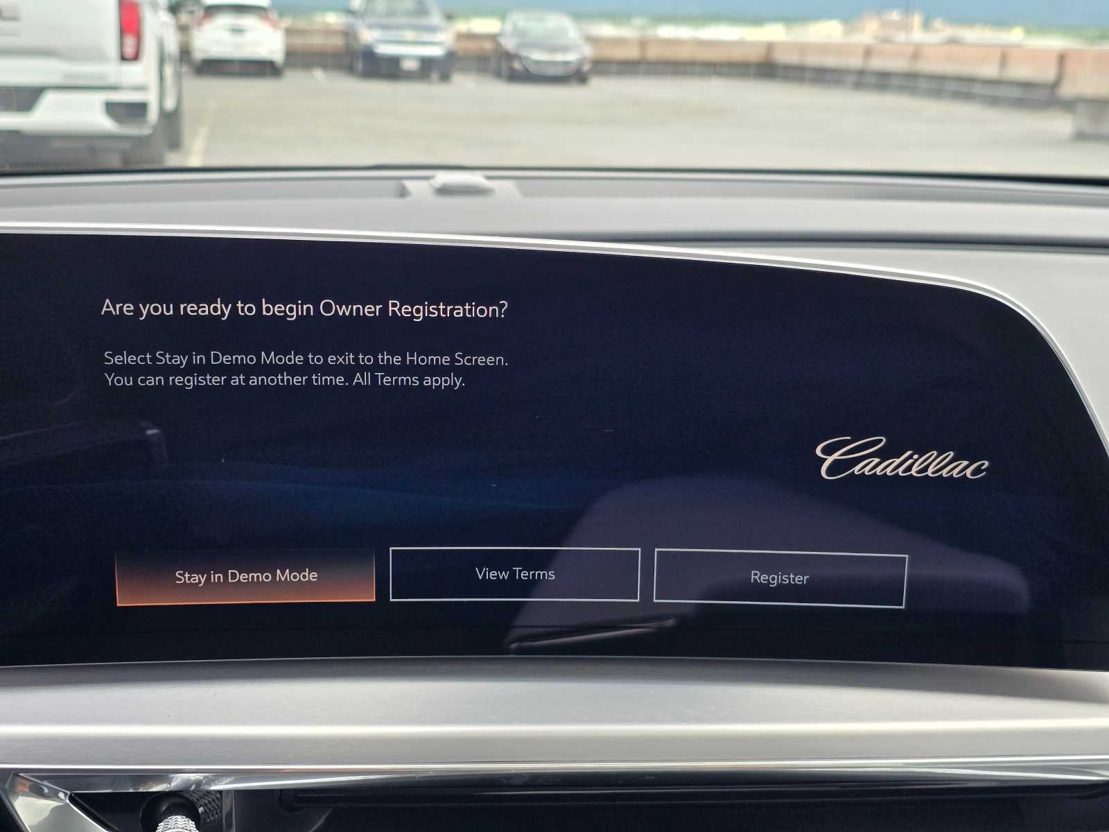 2024 Cadillac LYRIQ Sport 2