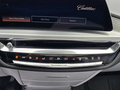 2024 Cadillac LYRIQ Sport 2