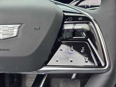 2024 Cadillac LYRIQ Sport 2