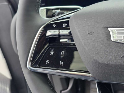 2024 Cadillac LYRIQ Sport 2