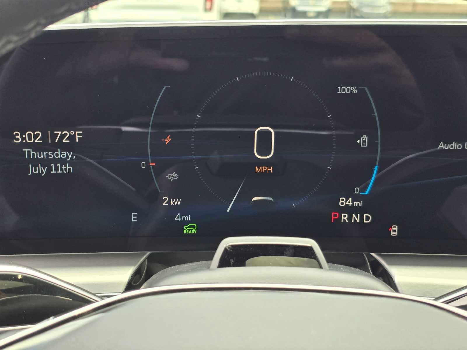 2024 Cadillac LYRIQ Sport 2