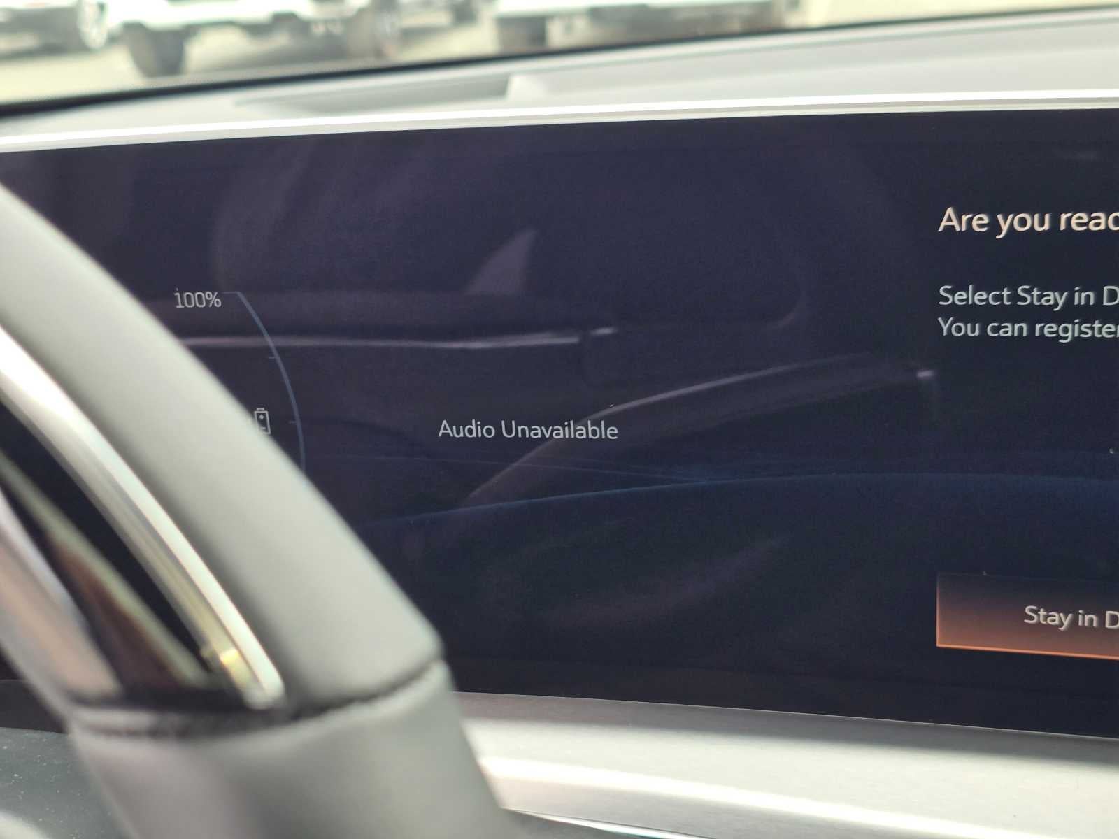 2024 Cadillac LYRIQ Sport 2