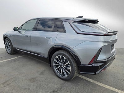 2024 Cadillac LYRIQ Sport 2