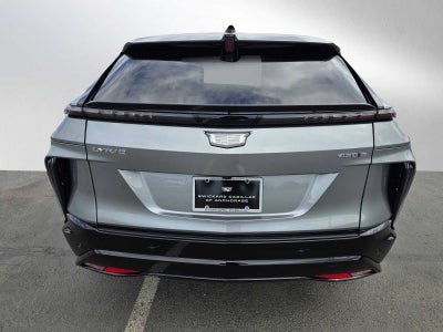 2024 Cadillac LYRIQ Sport 2