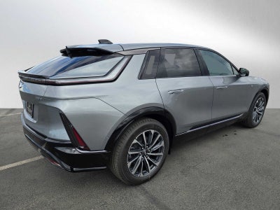 2024 Cadillac LYRIQ Sport 2