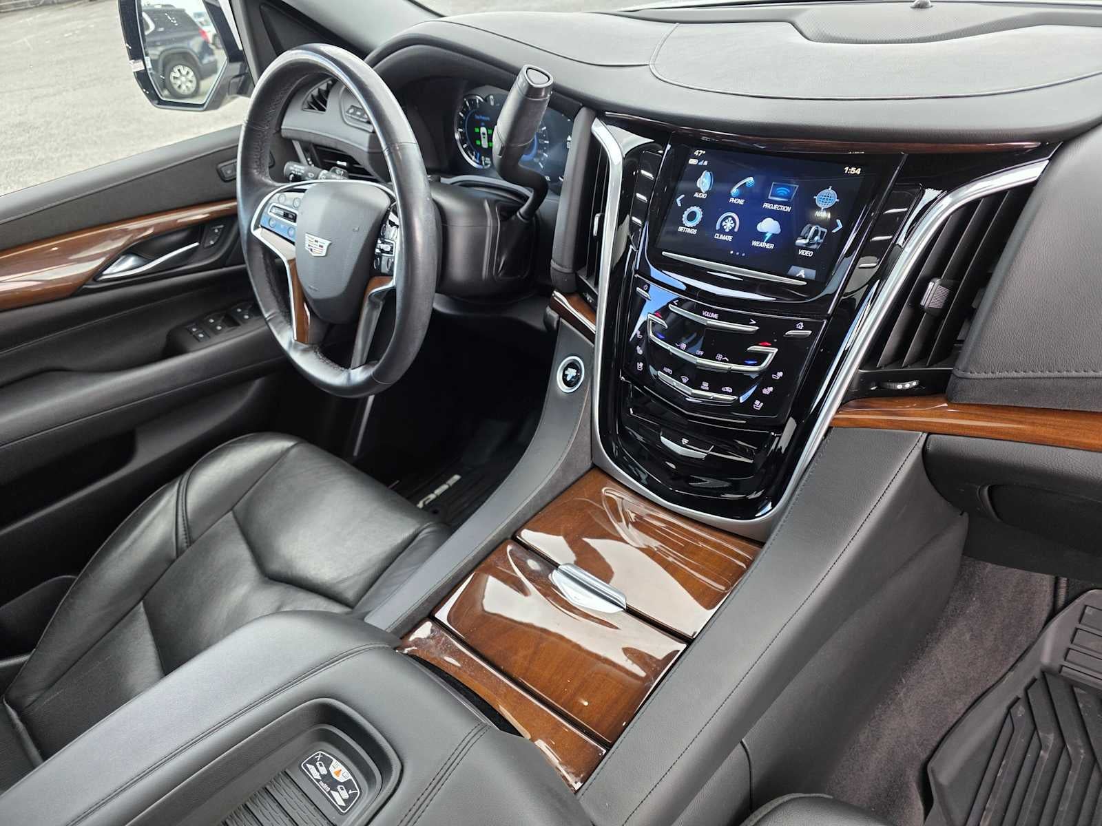 2020 Cadillac Escalade Premium Luxury