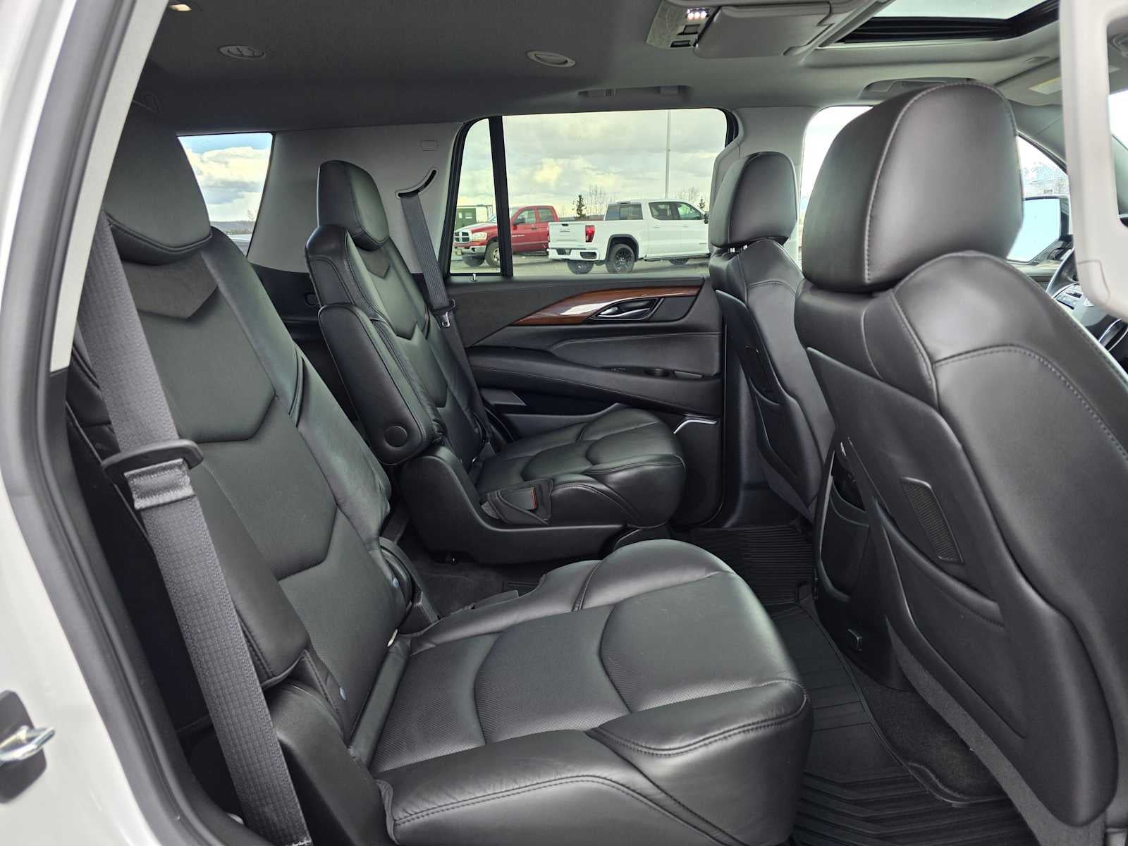 2020 Cadillac Escalade Premium Luxury