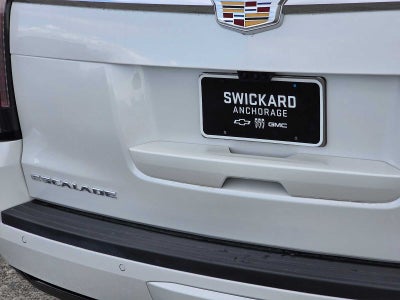 2020 Cadillac Escalade Premium Luxury