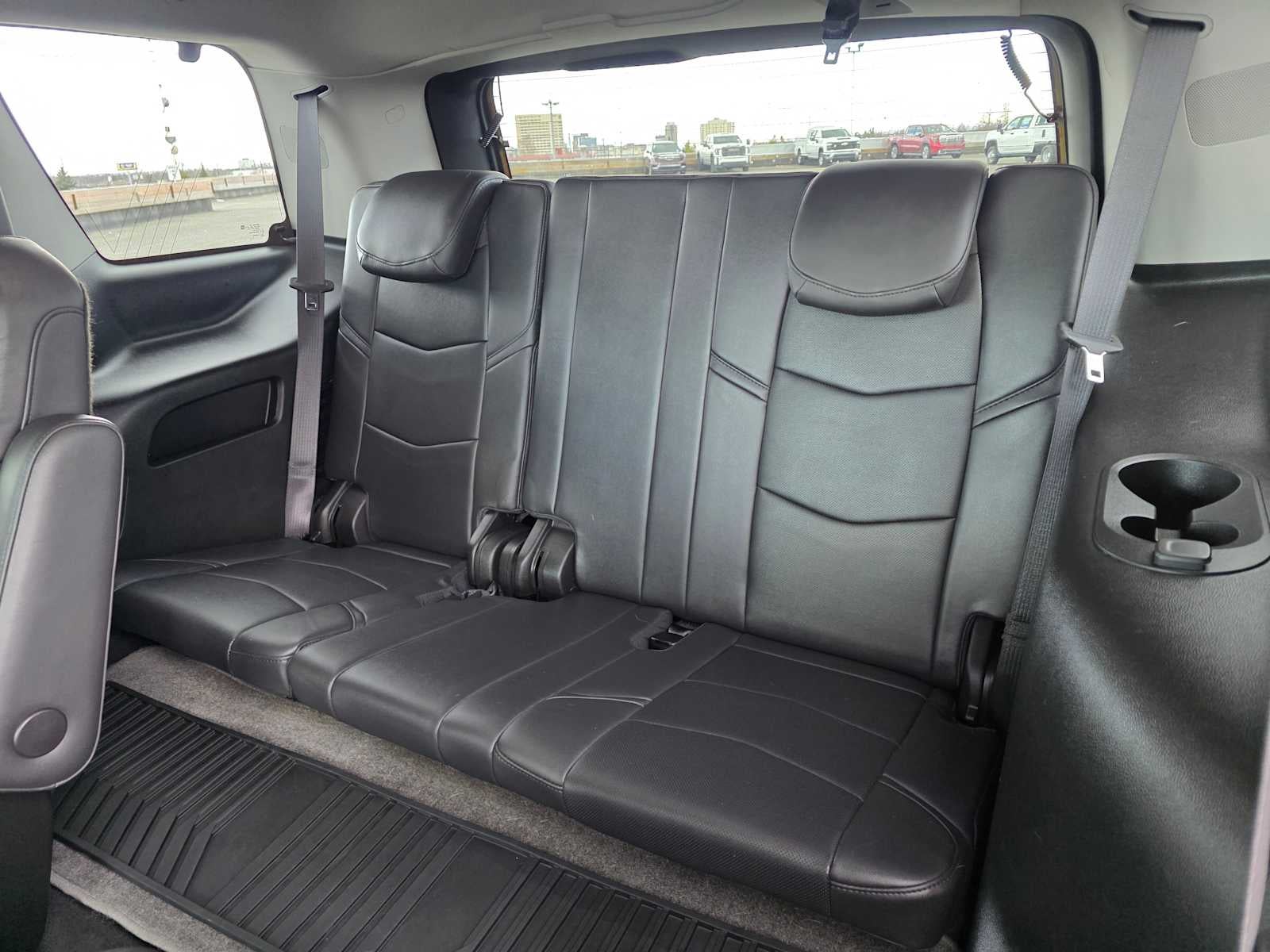 2020 Cadillac Escalade Premium Luxury