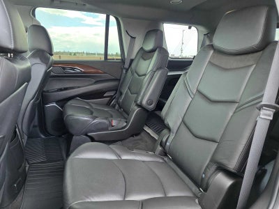 2020 Cadillac Escalade Premium Luxury
