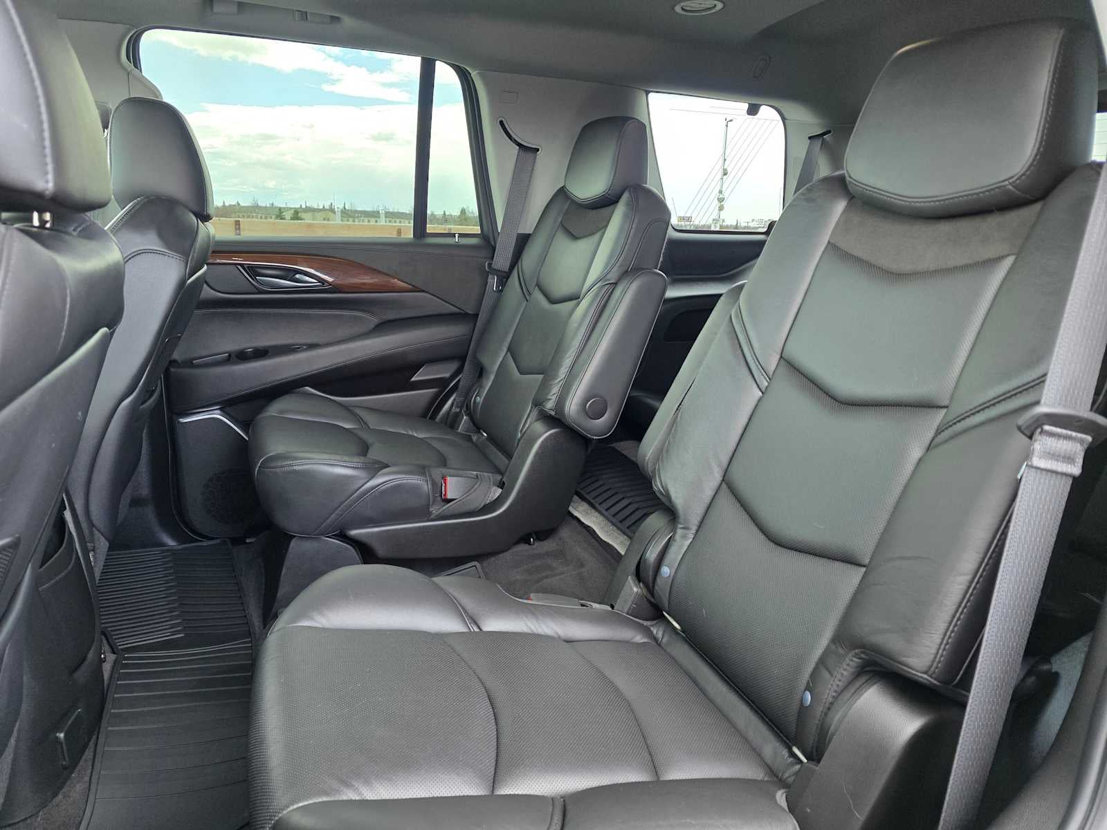 2020 Cadillac Escalade Premium Luxury