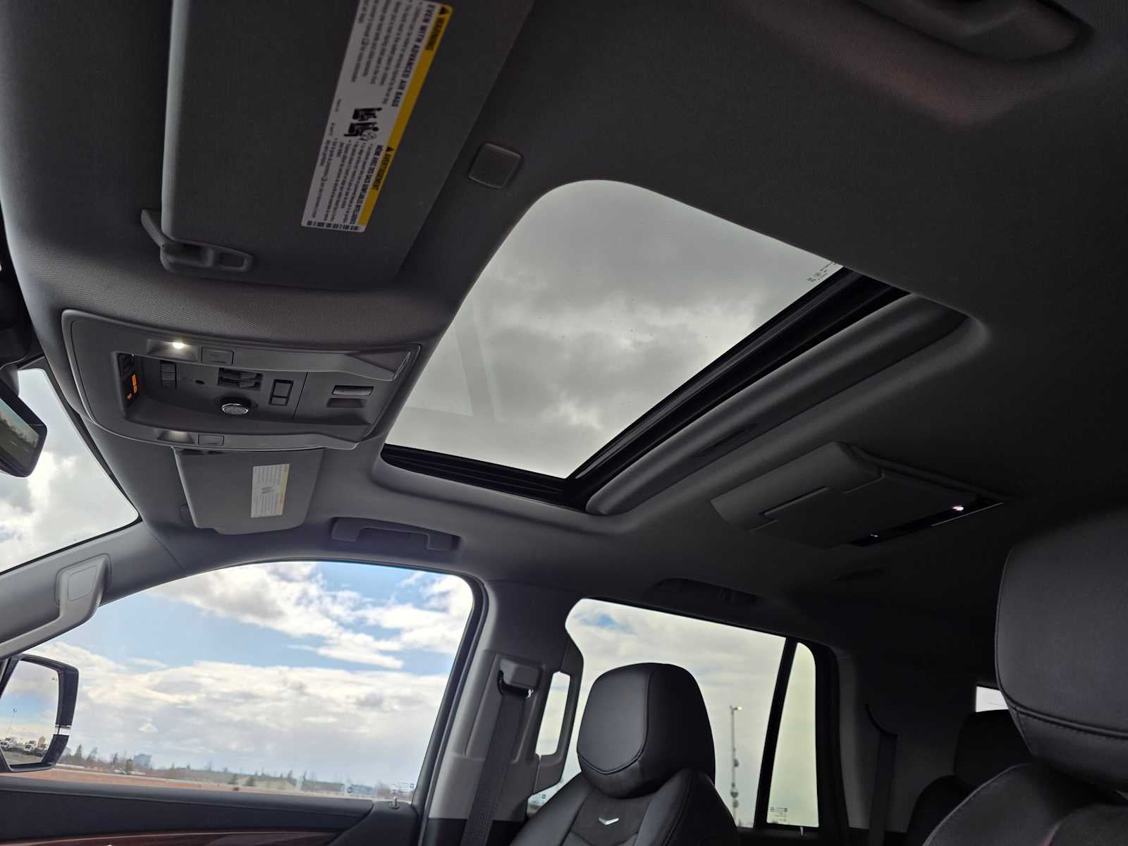 2020 Cadillac Escalade Premium Luxury