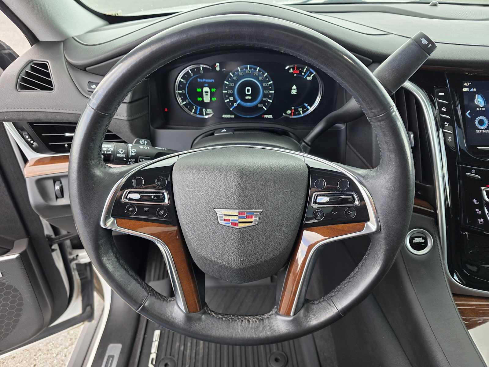 2020 Cadillac Escalade Premium Luxury