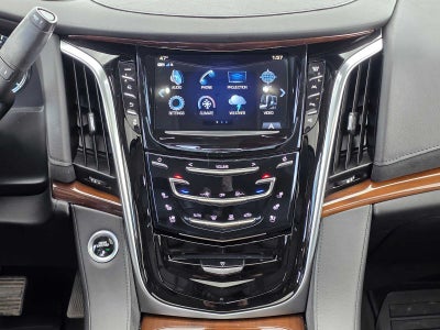 2020 Cadillac Escalade Premium Luxury