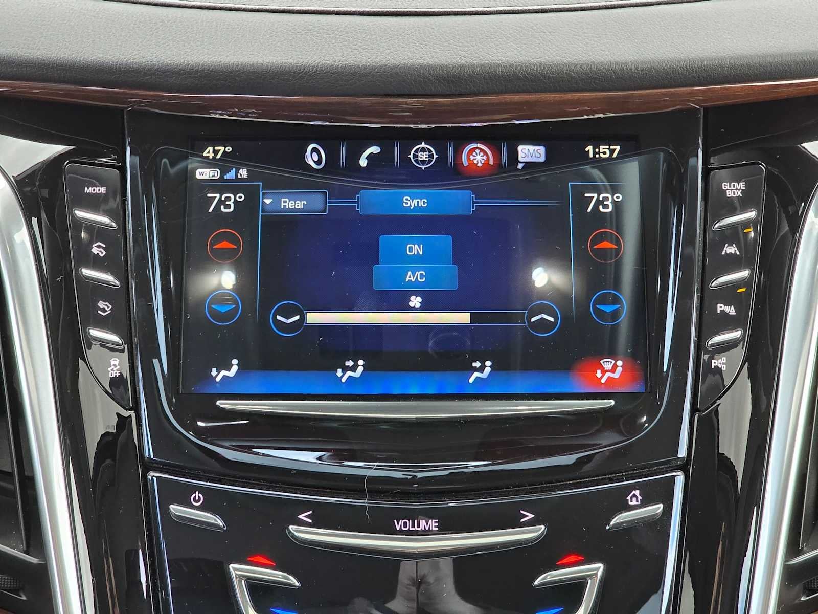 2020 Cadillac Escalade Premium Luxury