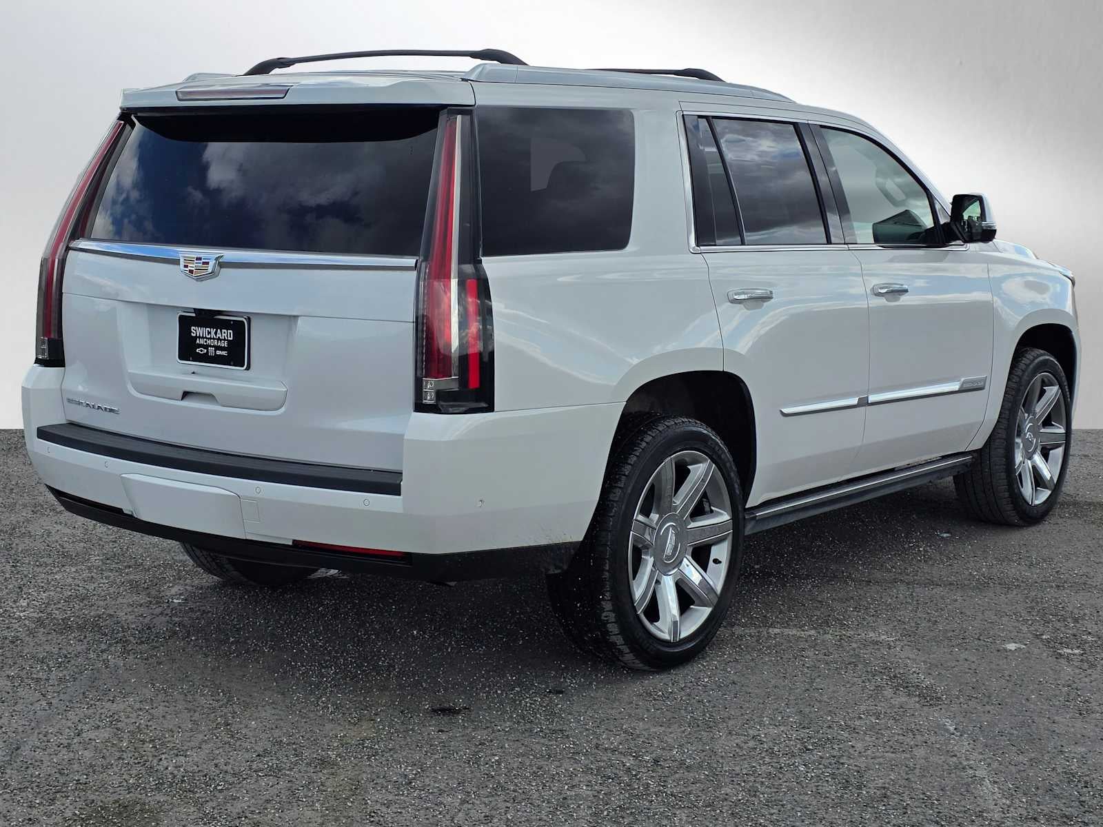 2020 Cadillac Escalade Premium Luxury
