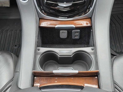 2020 Cadillac Escalade Premium Luxury