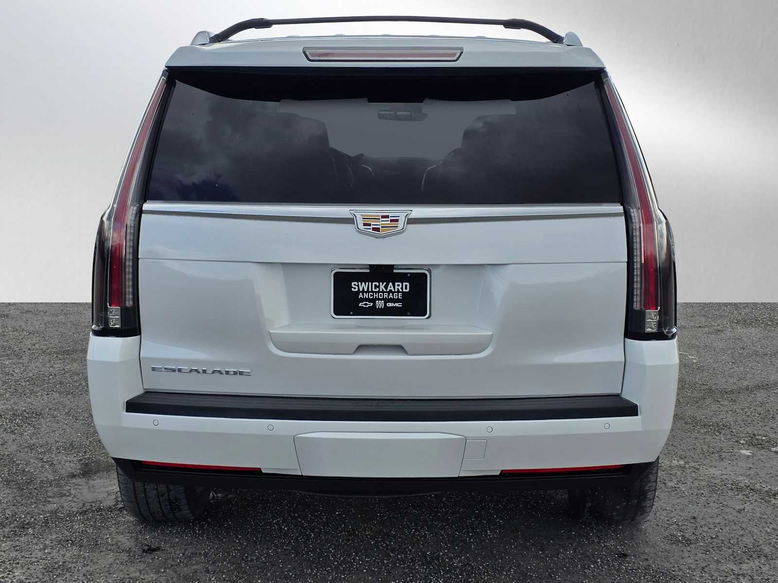2020 Cadillac Escalade Premium Luxury