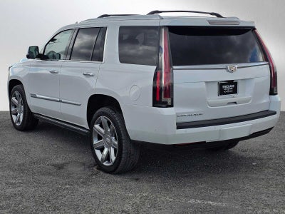 2020 Cadillac Escalade Premium Luxury