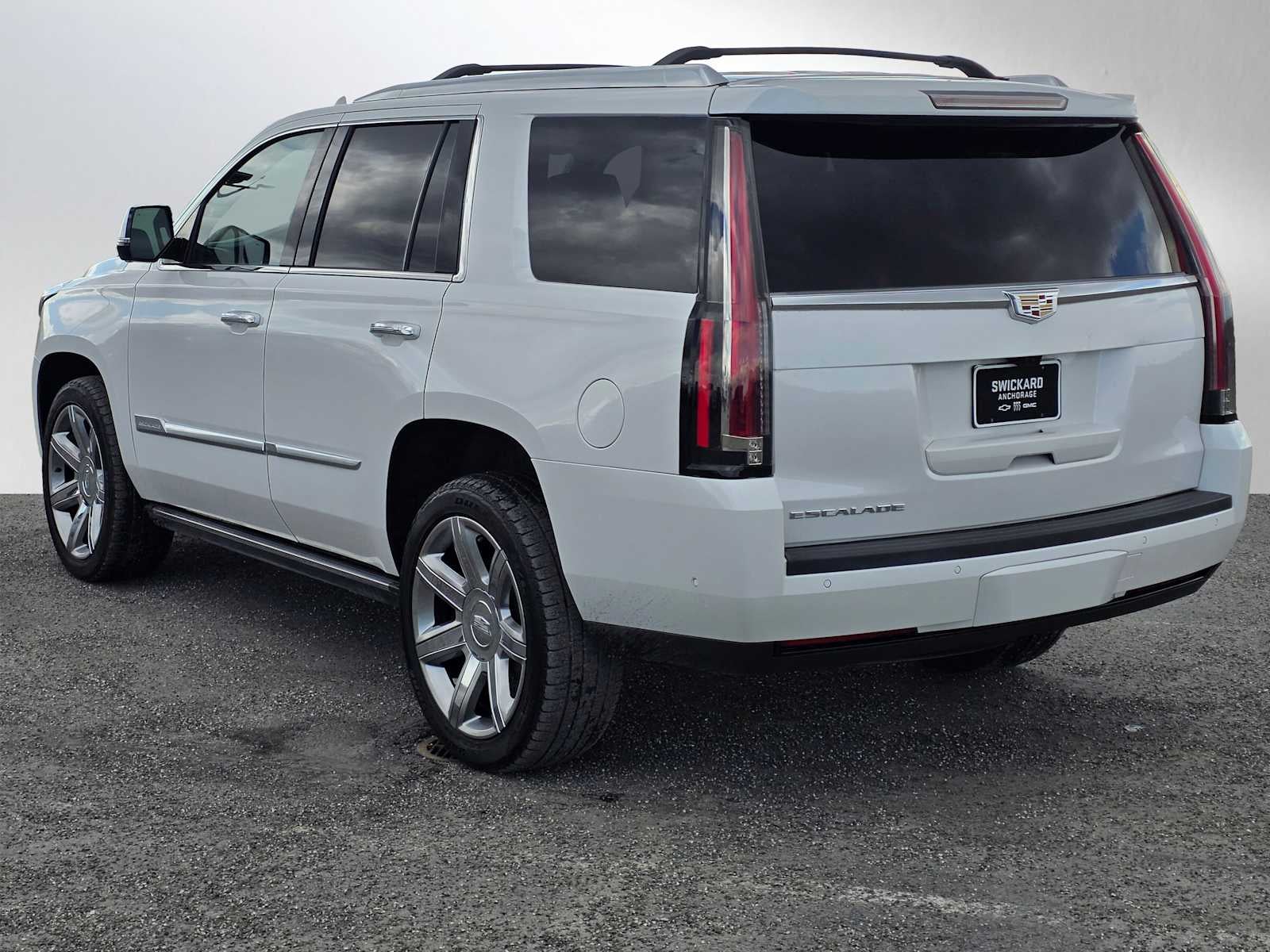 2020 Cadillac Escalade Premium Luxury