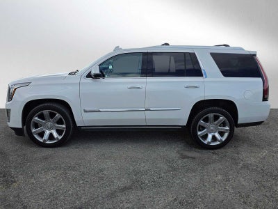 2020 Cadillac Escalade Premium Luxury