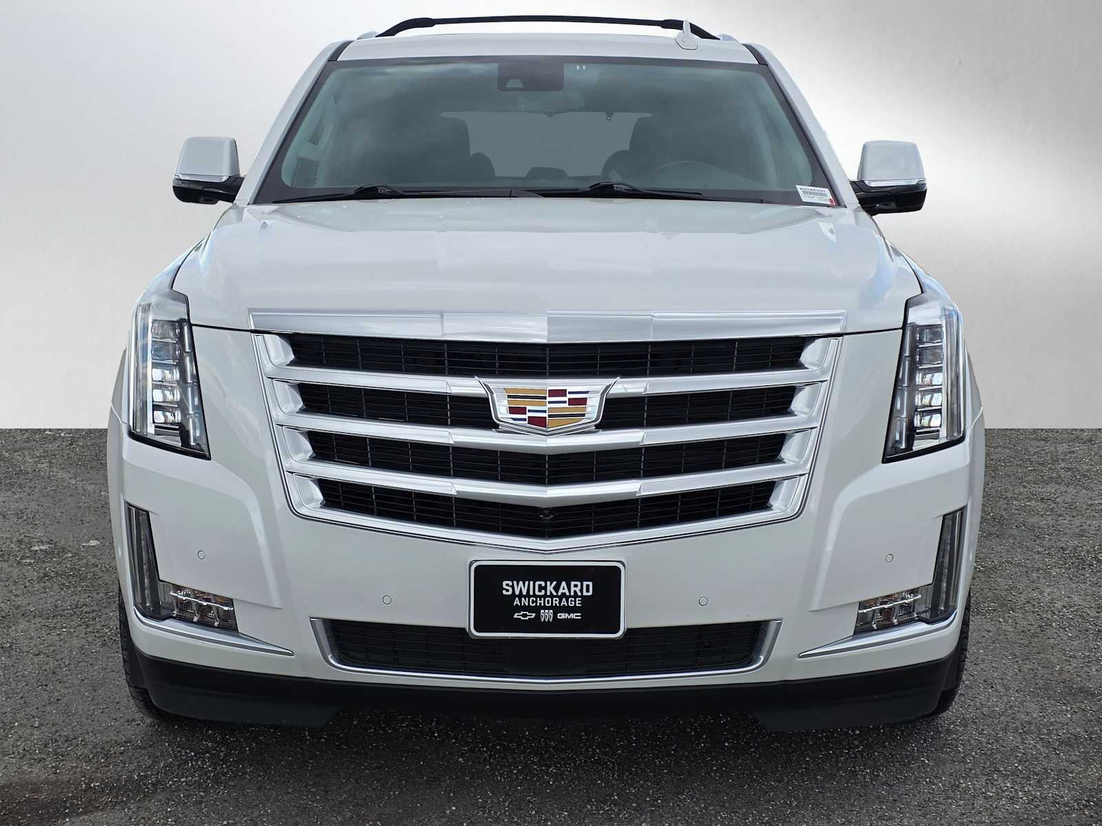 2020 Cadillac Escalade Premium Luxury