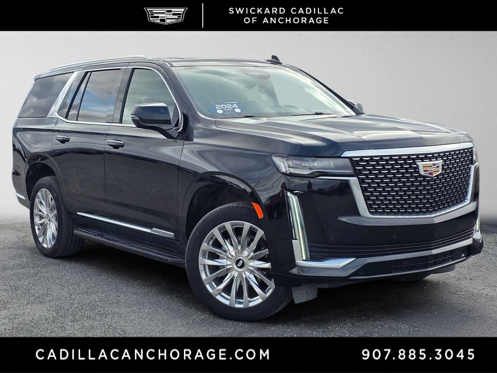 2024 Cadillac Escalade