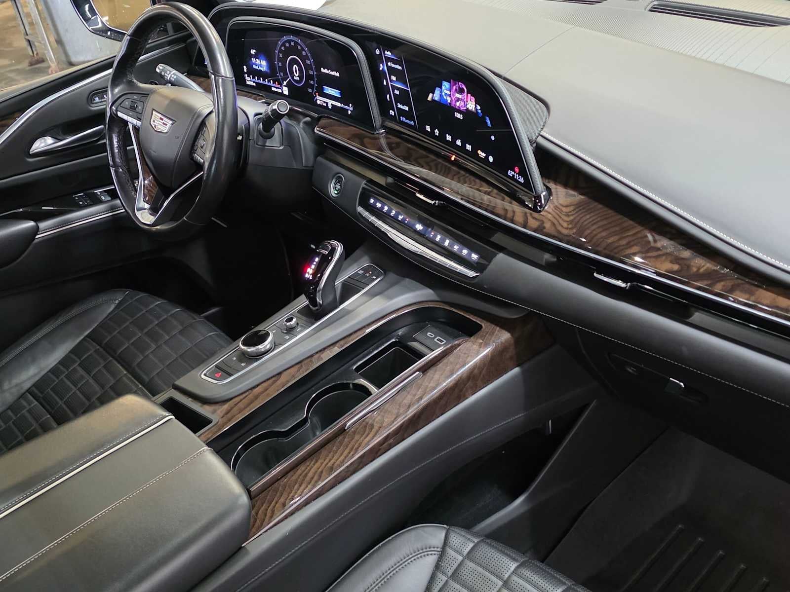 2023 Cadillac Escalade 4WD Premium Luxury Platinum