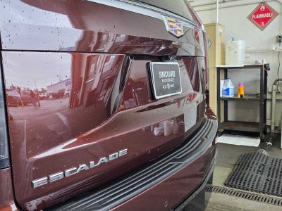 2023 Cadillac Escalade 4WD Premium Luxury Platinum