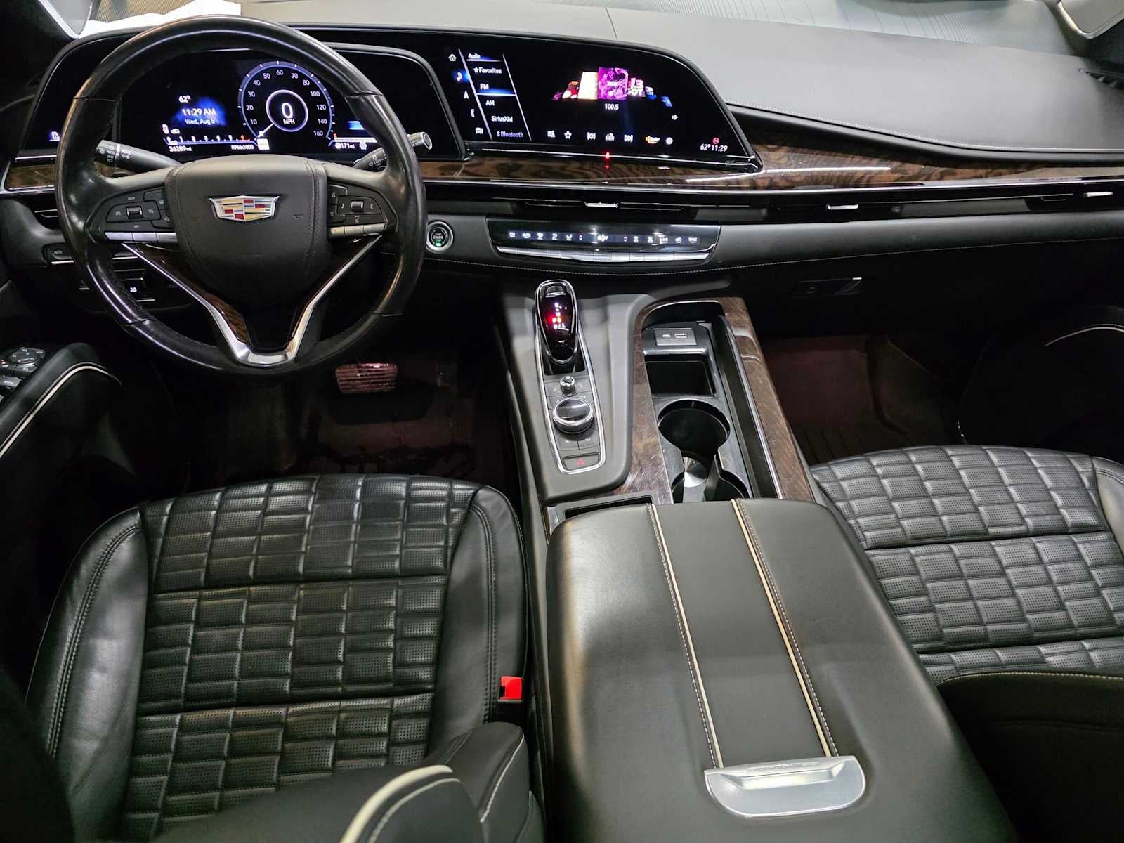 2023 Cadillac Escalade 4WD Premium Luxury Platinum