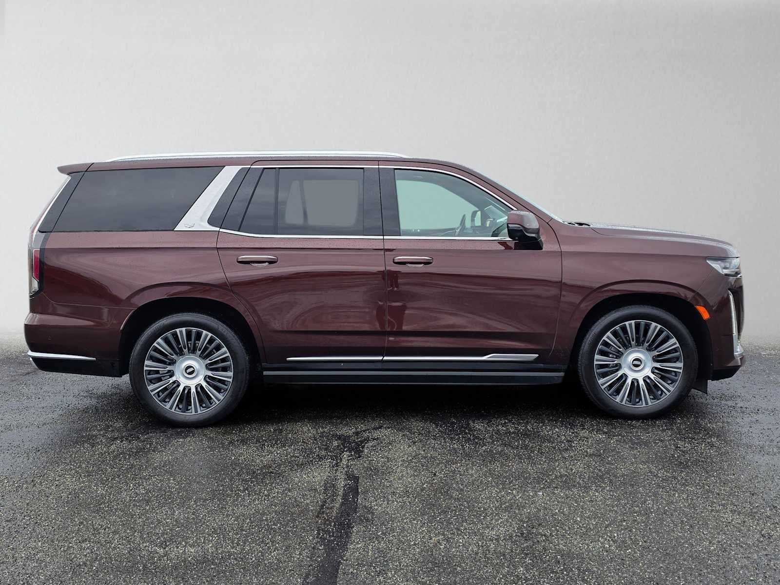 2023 Cadillac Escalade 4WD Premium Luxury Platinum