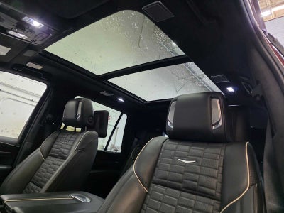 2023 Cadillac Escalade 4WD Premium Luxury Platinum