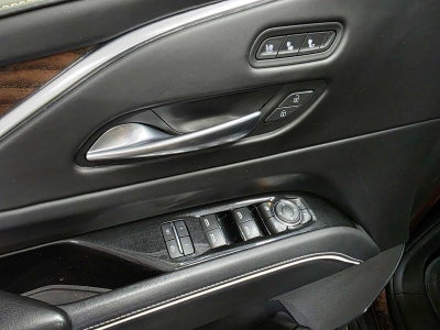 2023 Cadillac Escalade 4WD Premium Luxury Platinum