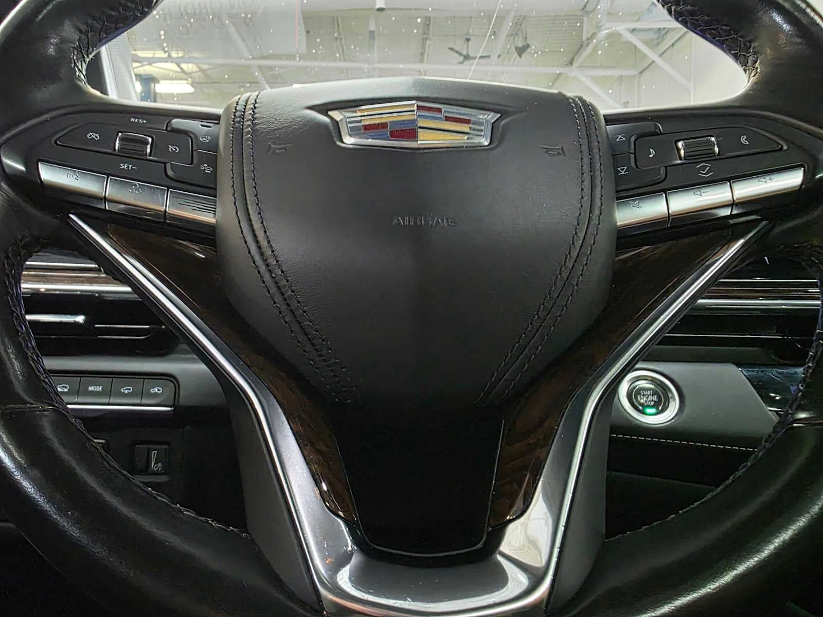 2023 Cadillac Escalade 4WD Premium Luxury Platinum